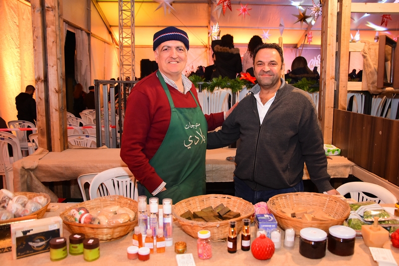 Marche de Noel Daroun-Harissa